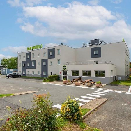 B&B Hotel Chateauroux A20 L'Occitane Déols Eksteriør bilde