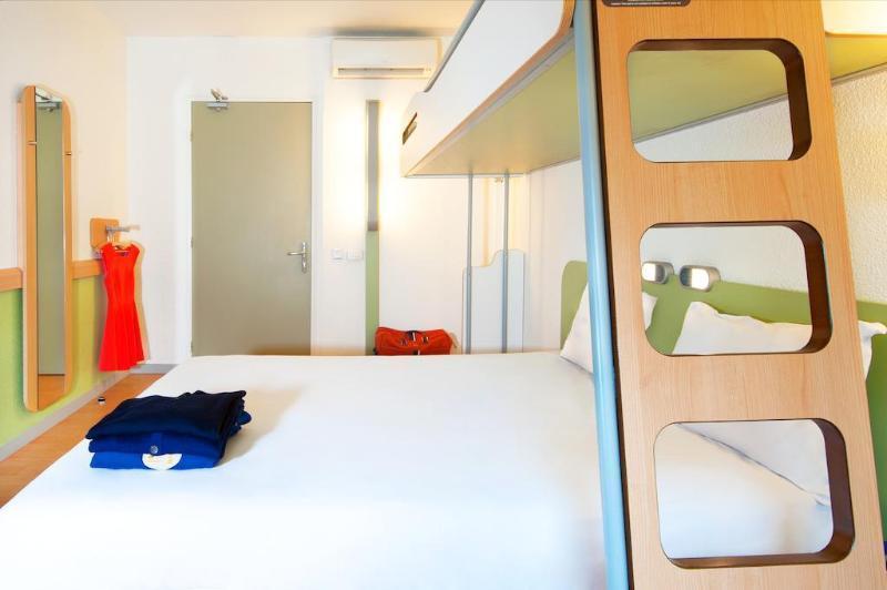 B&B Hotel Chateauroux A20 L'Occitane Déols Eksteriør bilde