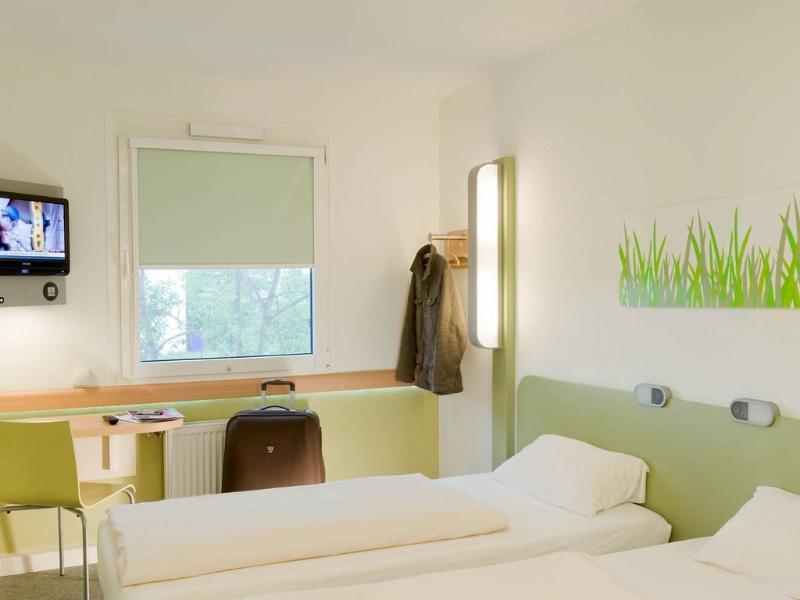 B&B Hotel Chateauroux A20 L'Occitane Déols Eksteriør bilde