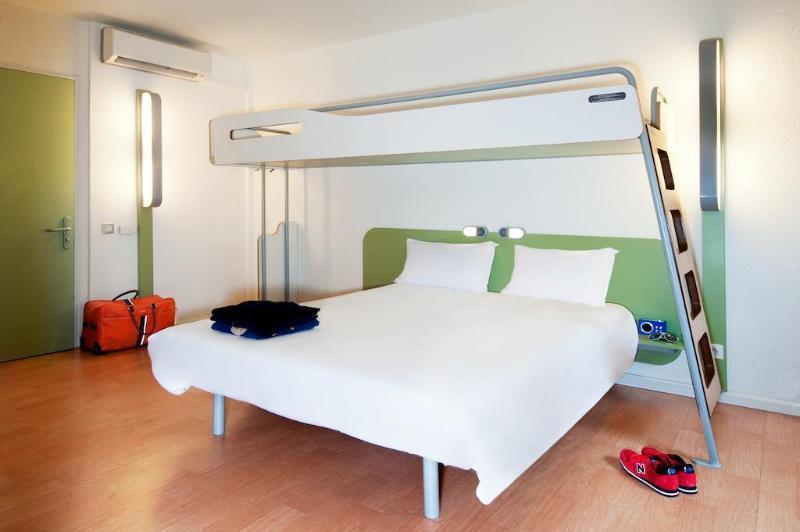 B&B Hotel Chateauroux A20 L'Occitane Déols Eksteriør bilde