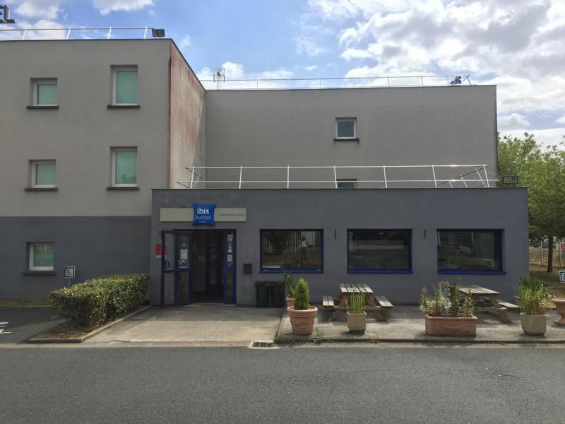 B&B Hotel Chateauroux A20 L'Occitane Déols Eksteriør bilde
