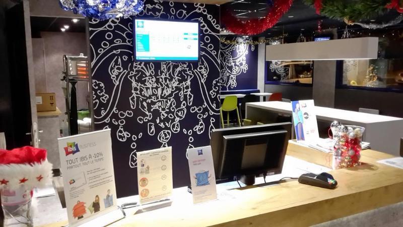 B&B Hotel Chateauroux A20 L'Occitane Déols Eksteriør bilde