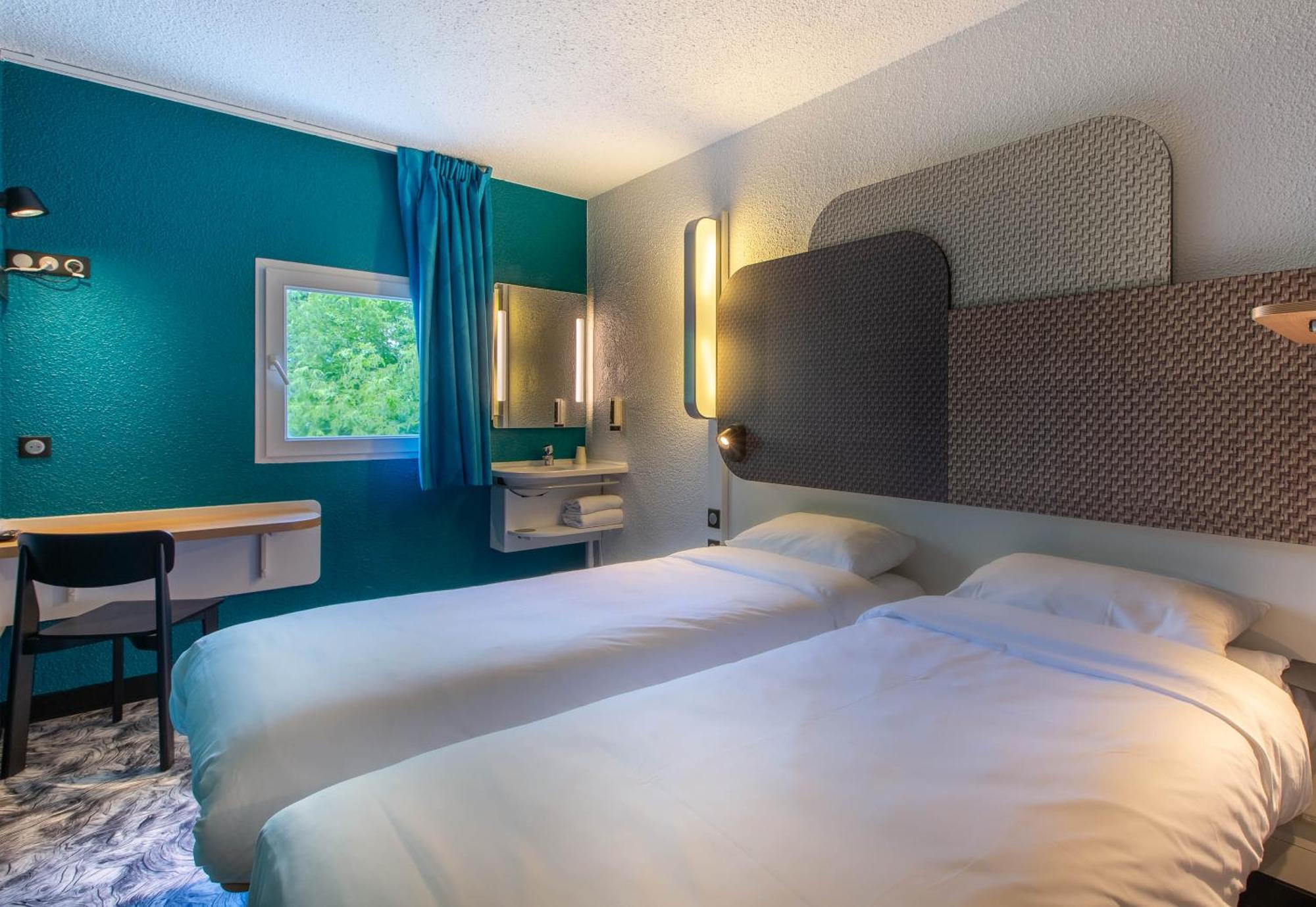B&B Hotel Chateauroux A20 L'Occitane Déols Eksteriør bilde