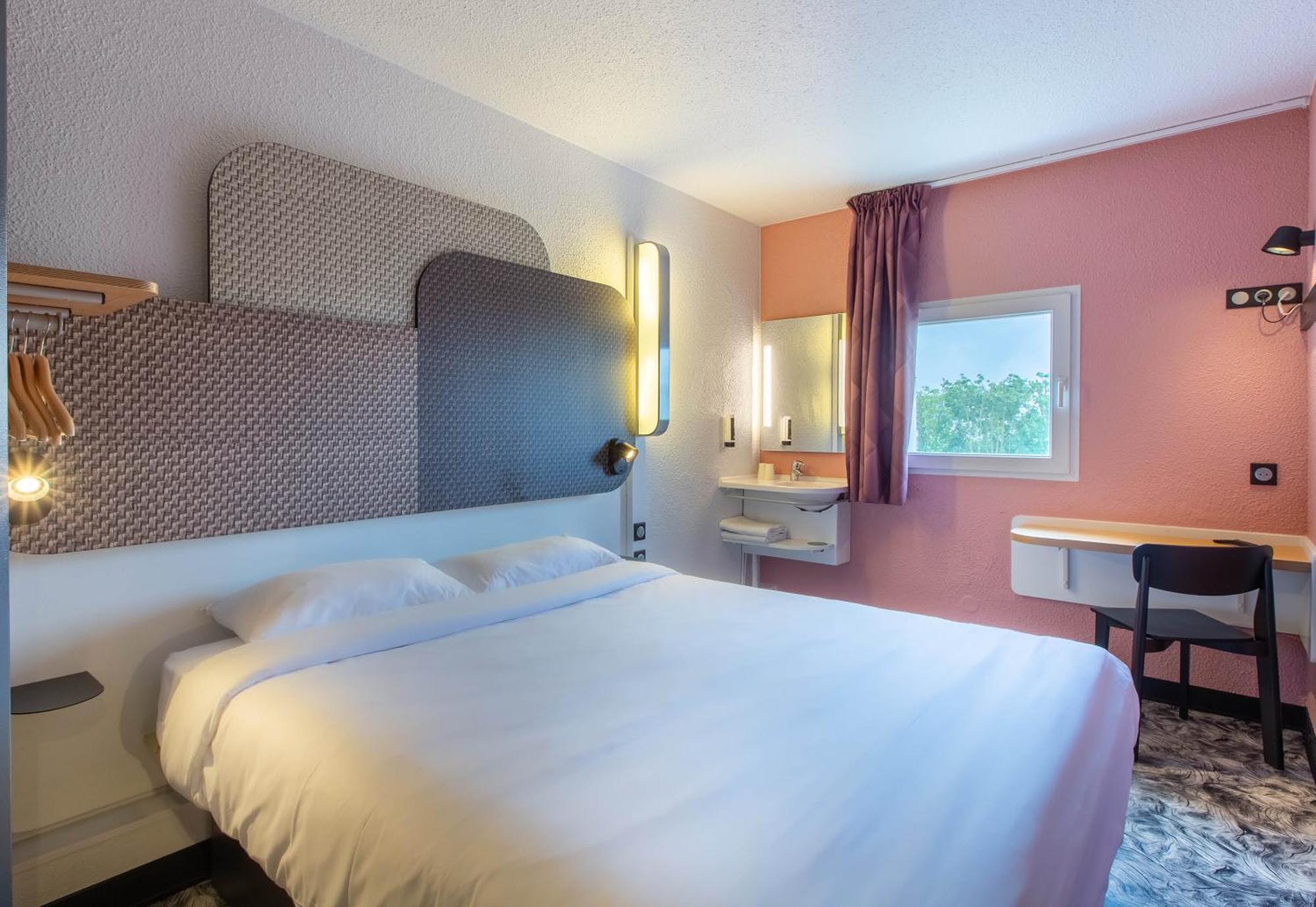 B&B Hotel Chateauroux A20 L'Occitane Déols Eksteriør bilde