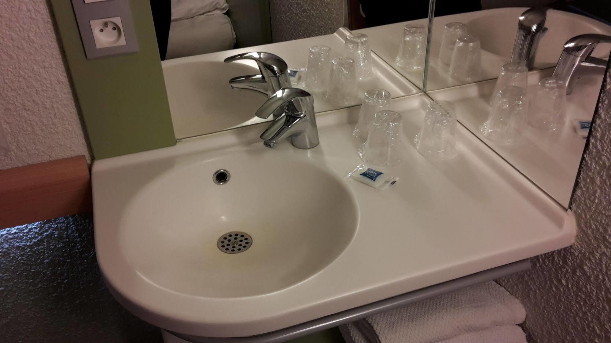 B&B Hotel Chateauroux A20 L'Occitane Déols Eksteriør bilde