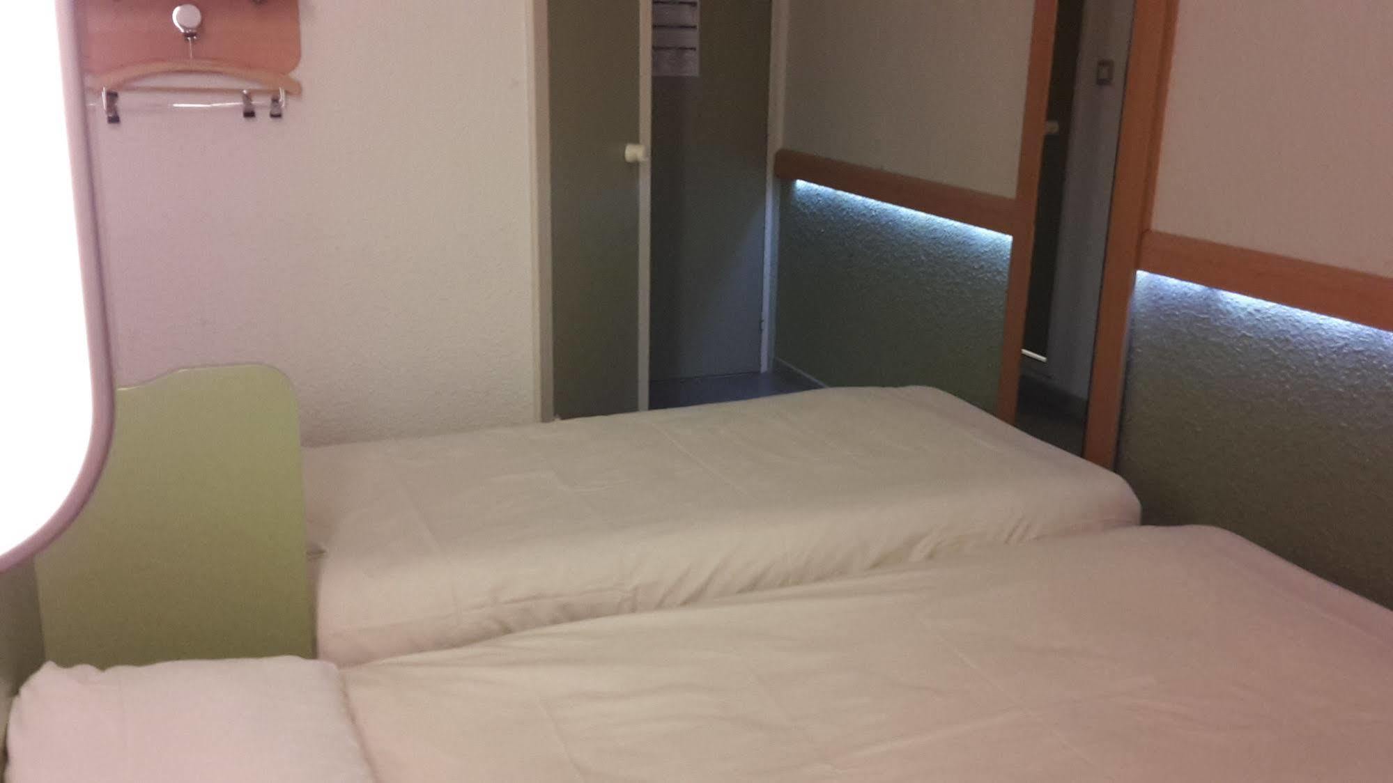 B&B Hotel Chateauroux A20 L'Occitane Déols Eksteriør bilde